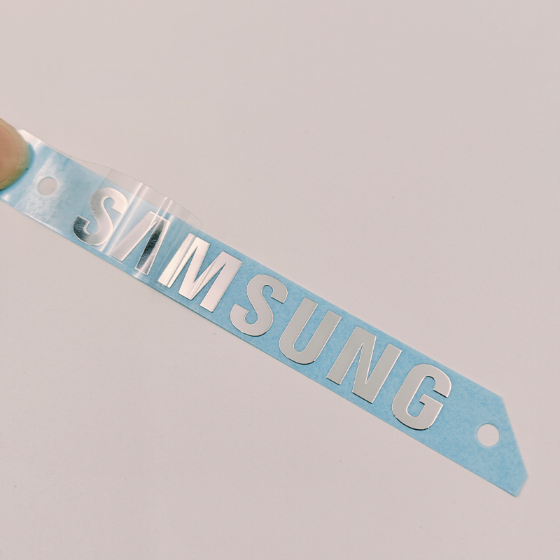 三星電鍍鎳標牌