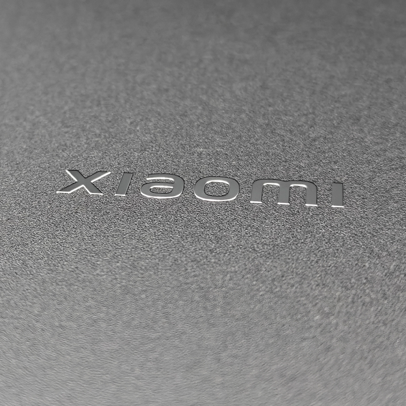 小米電鑄標牌